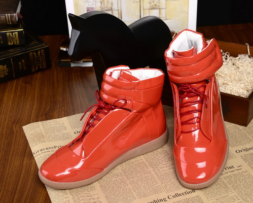 Maison Martin Margiela High-Top Men Shoes--017